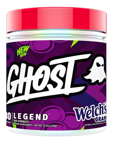 GHOST - Legend V4 30 Serve