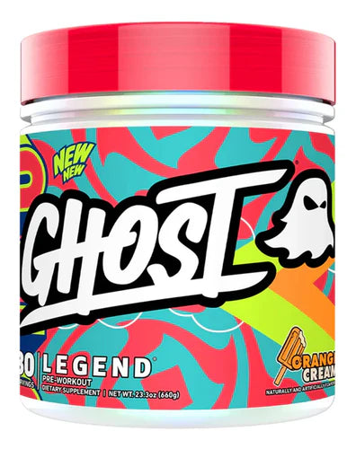 GHOST - Legend V4 30 Serve