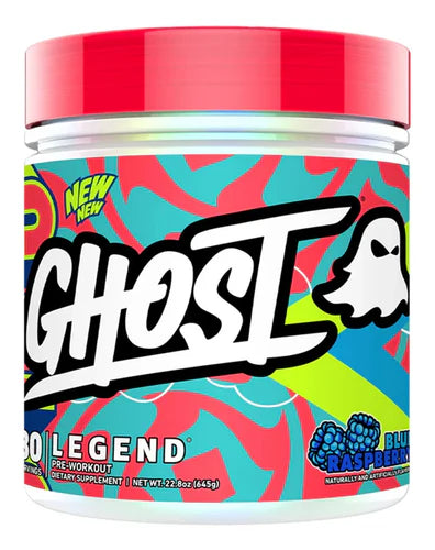 GHOST - Legend V4 30 Serve
