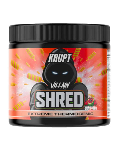 Krupt Shred - Thermogenic