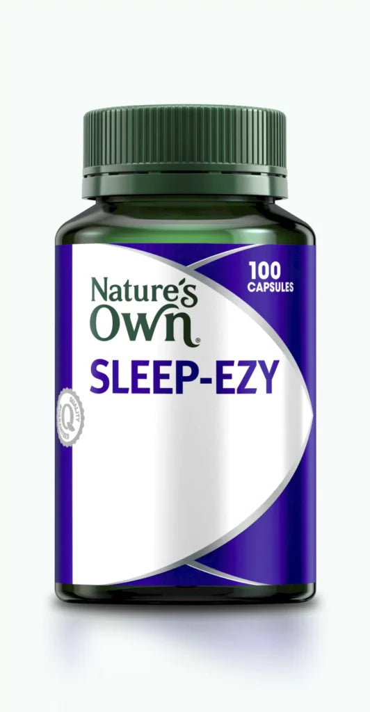 Nature's Own - Sleep-Ezy - 100 Capsules
