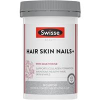 SWISSE | Hair, Skin & Nails | 100 tablets