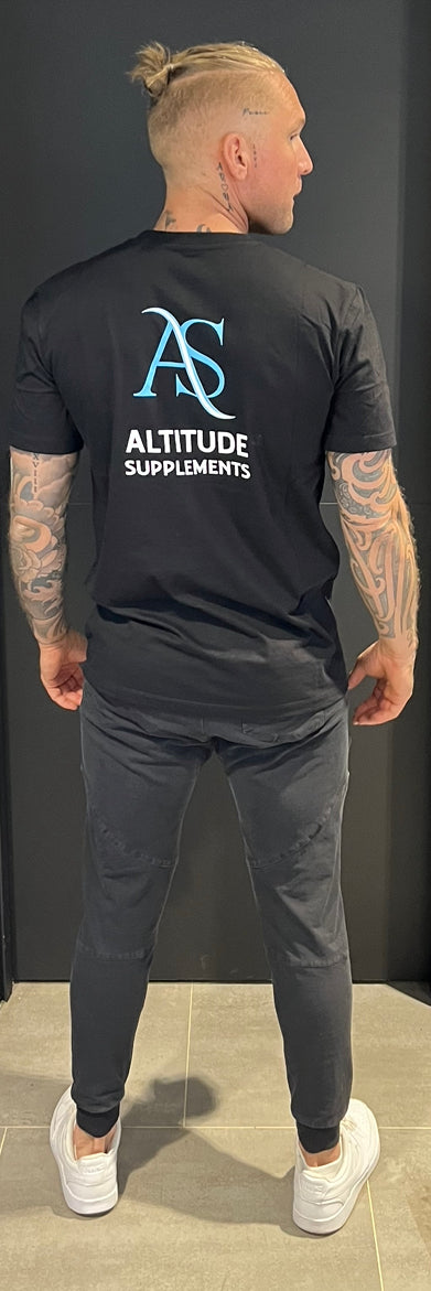 Altitude Supplements | Standard T-Shirt