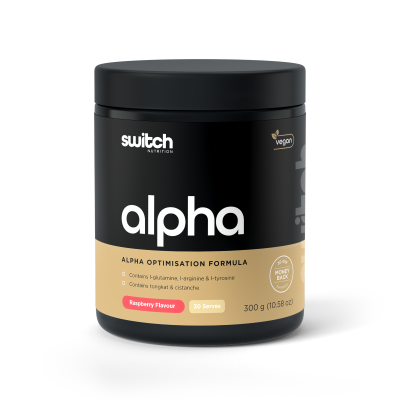 Switch | Alpha