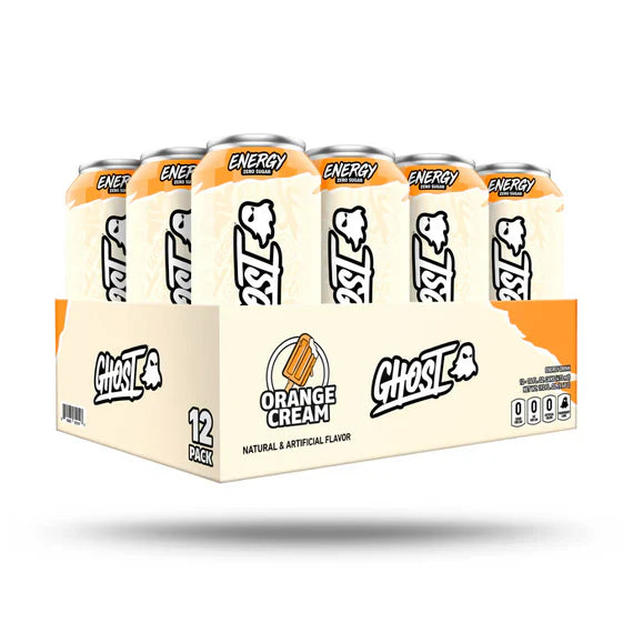 GHOST | Energy drink | Bulk Lot of 12