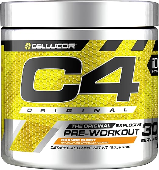 Cellucor - C4 ID - 60 Serves