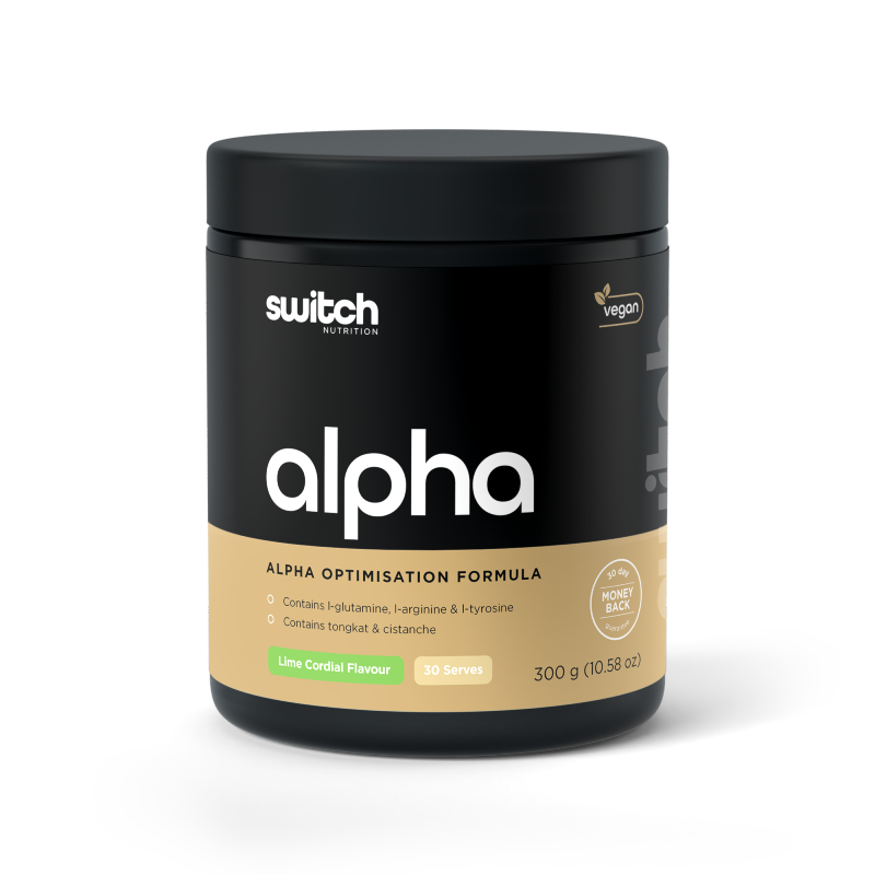 Switch | Alpha
