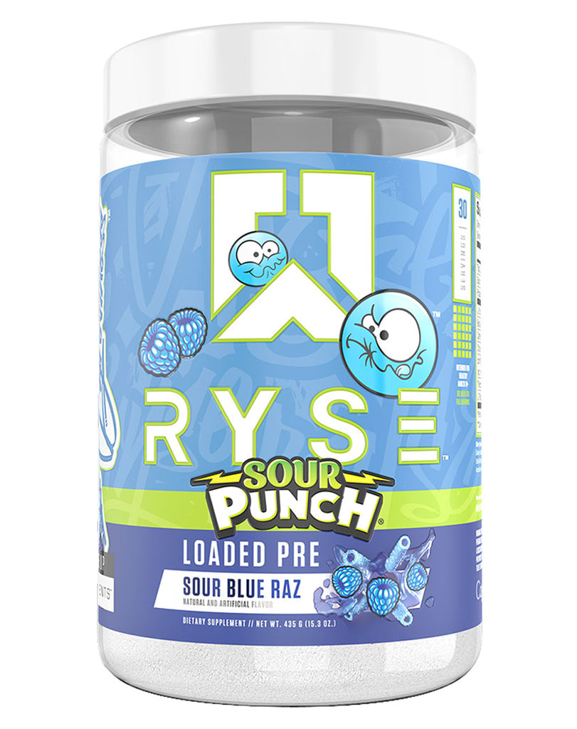 Ryse - Loaded Pre Workout