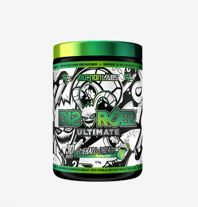 Faction Labs - Disorder Ultimate - 30 serves