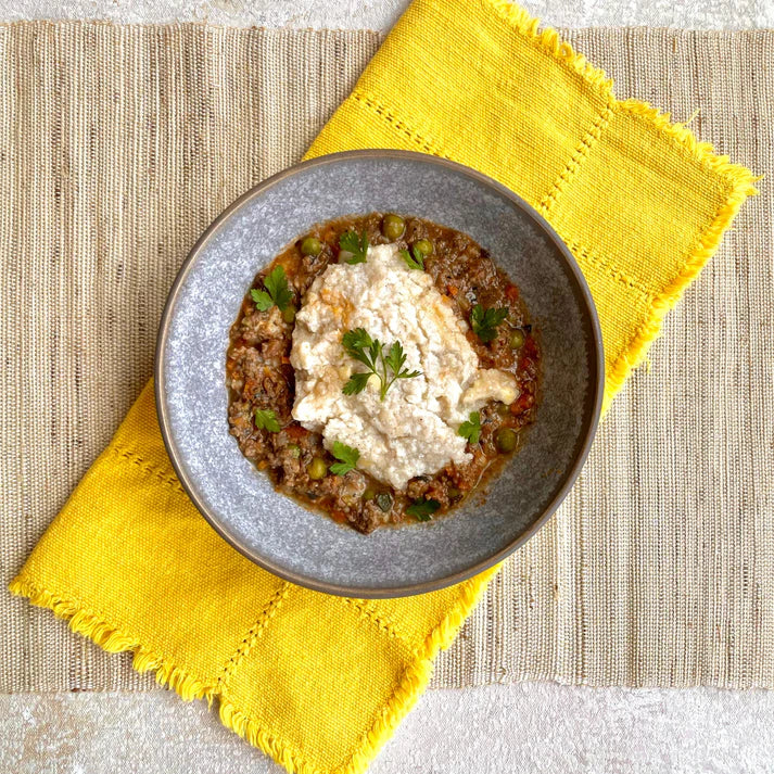 BeFitFood | Meal | Cottage Pie with Cauliflower Mash