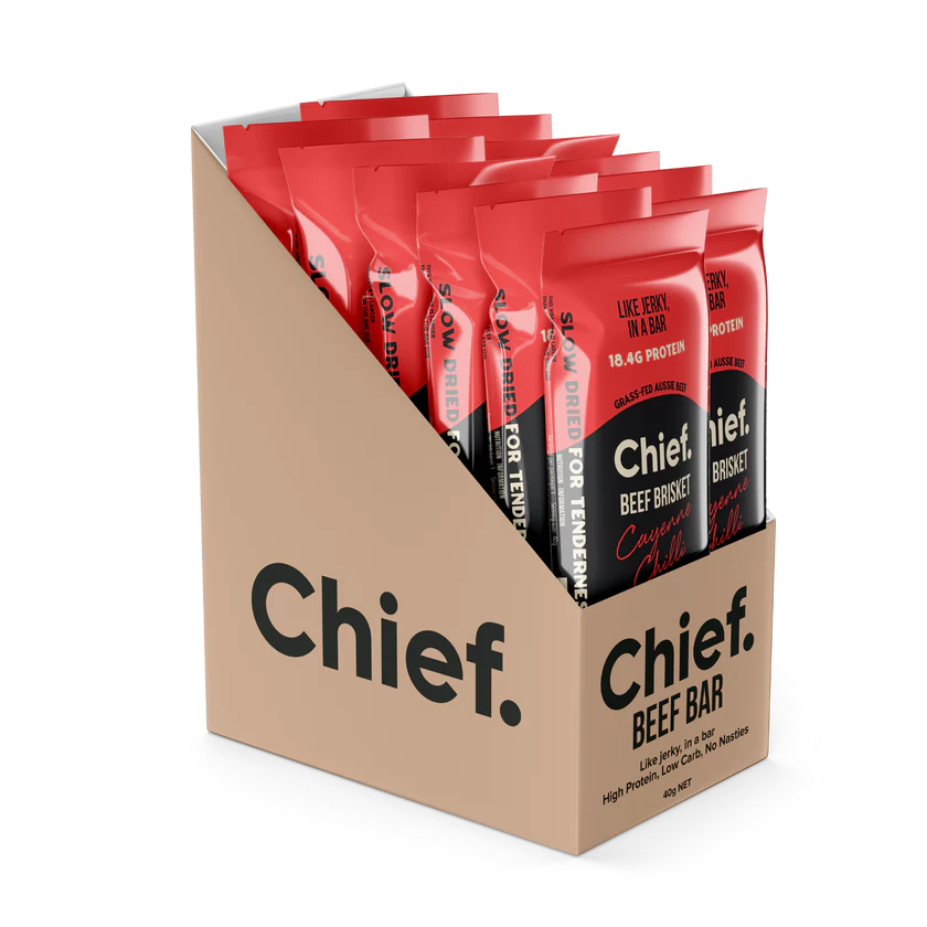 Chief Beef Brisket Bar