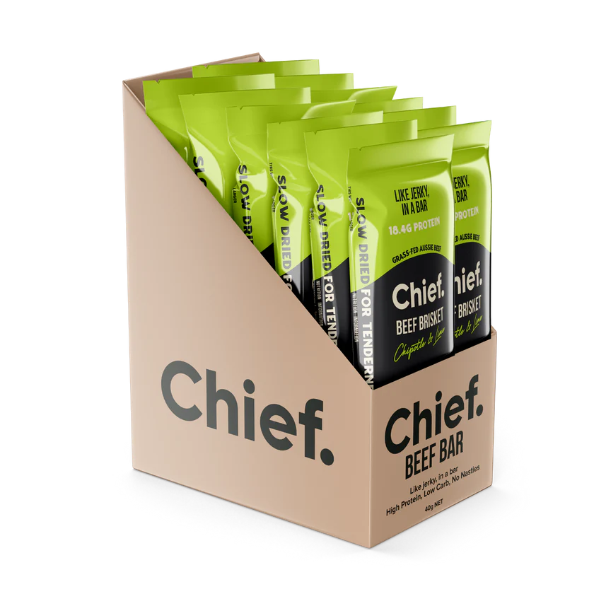 Chief Beef Brisket Bar
