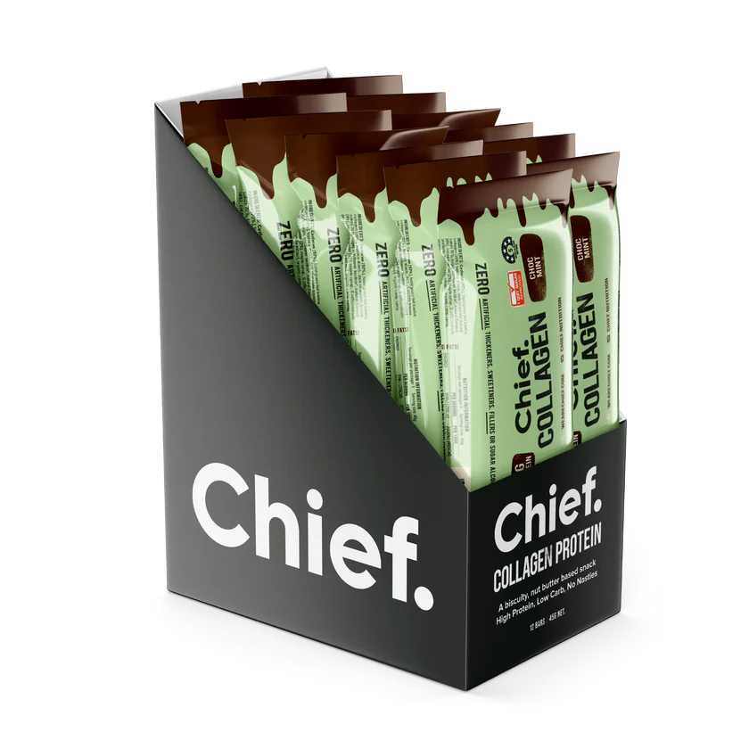 Chief Collagen Bar