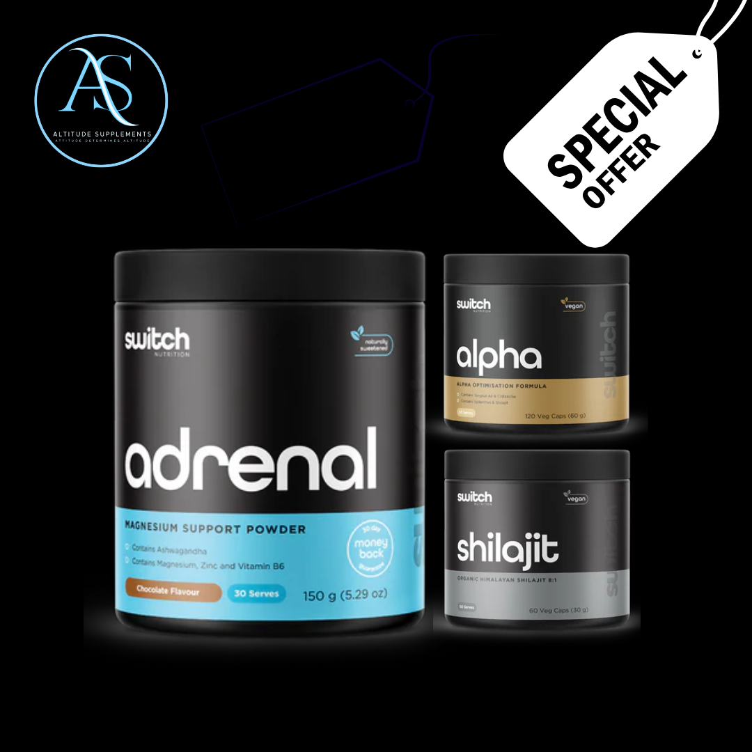 MEN'S PERFORMANCE PACK