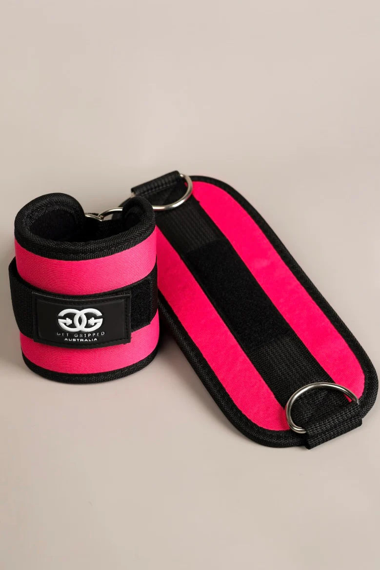 Get Gripped - Ankle Straps
