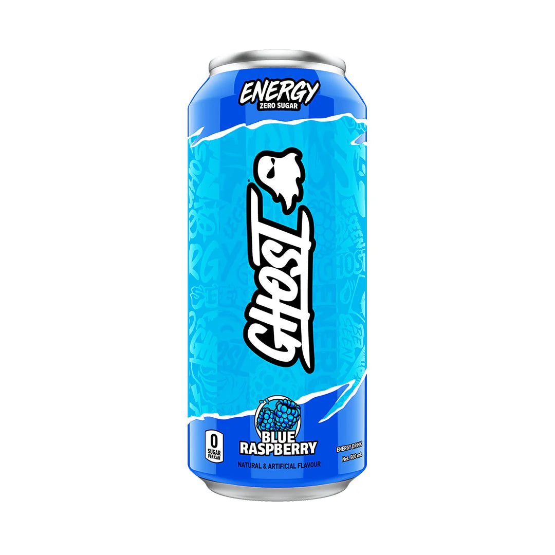 Ghost Energy Drinks