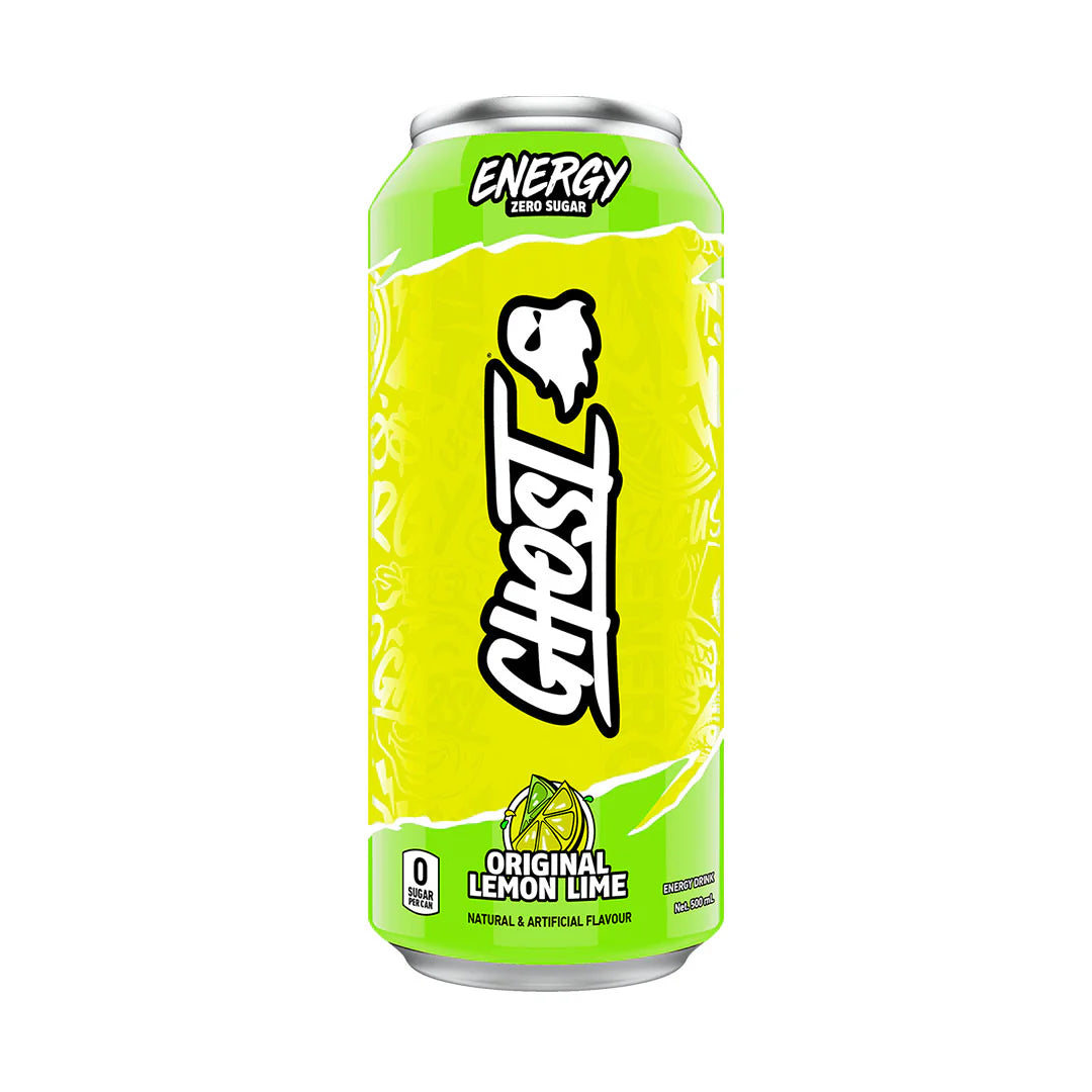Ghost Energy Drinks
