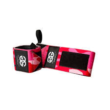 Get Gripped - Wrist Wraps