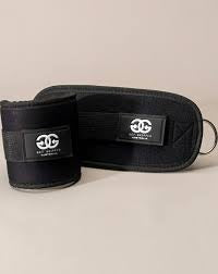 Get Gripped - Ankle Straps