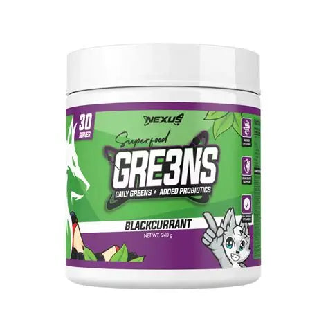 Nexus Greens - GRE3NS