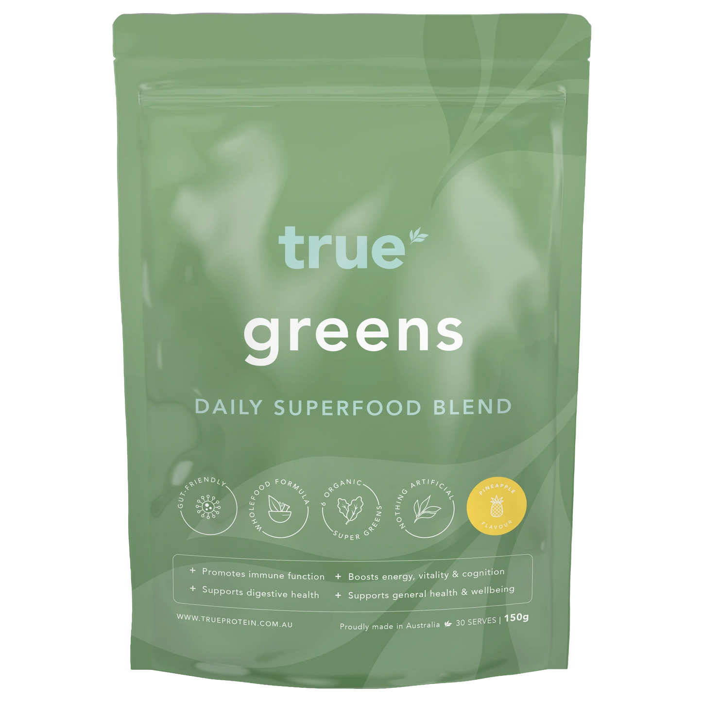 True Protein - Greens - 50 serve