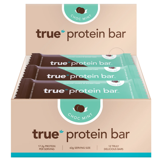 TRUE | Protein Bar | Choc Mint