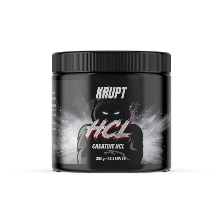 Krupt - Creatine HCL - 250g