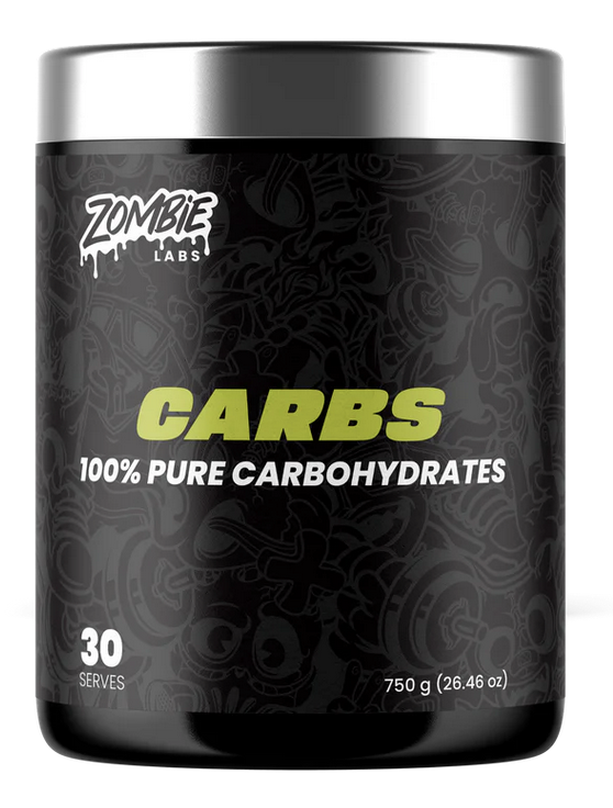 Zombie Labs - Carbs - 30 Serves / 750g