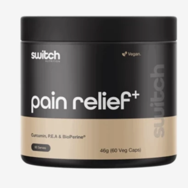SWITCH Pain Relief 60 serve