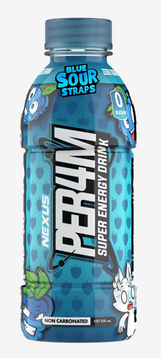Nexus | PER4M Pre-Workout RTD | 500ML