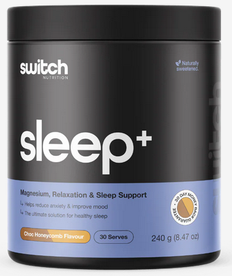 Switch | Sleep+ | 30 serves