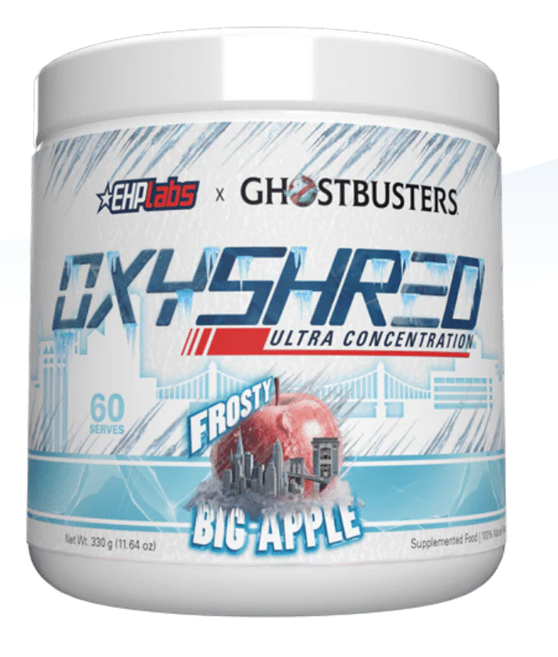 EHP Labs OXYSHRED Ultra Concentration - 60 serve