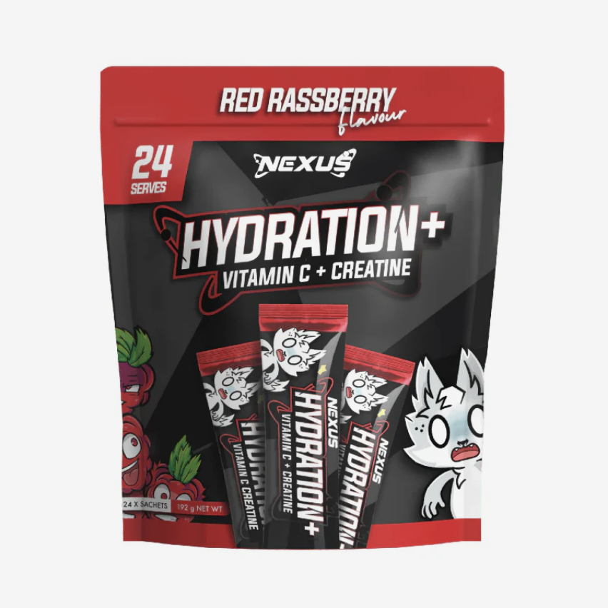 Nexus - Hydration+