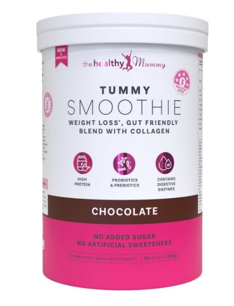 The Healthy Mummy | Tummy Smoothie | High Protein