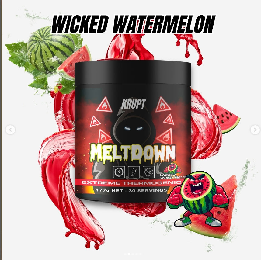 Krupt | Meltdown | Extreme Thermogenic