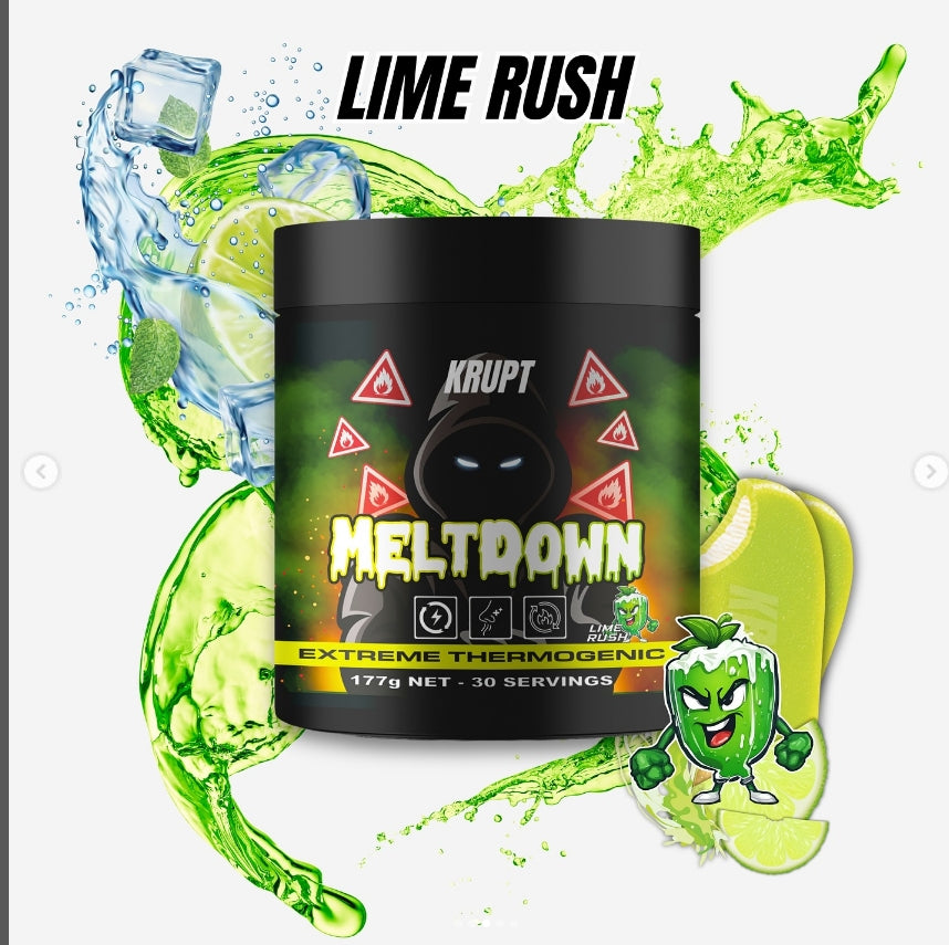 Krupt | Meltdown | Extreme Thermogenic