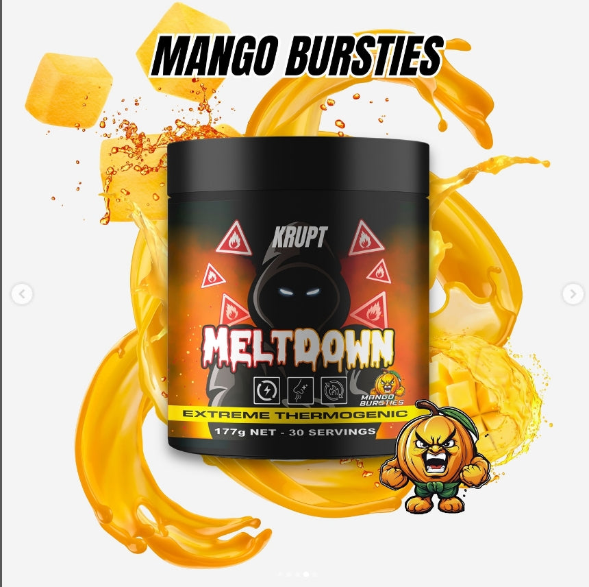 Krupt | Meltdown | Extreme Thermogenic