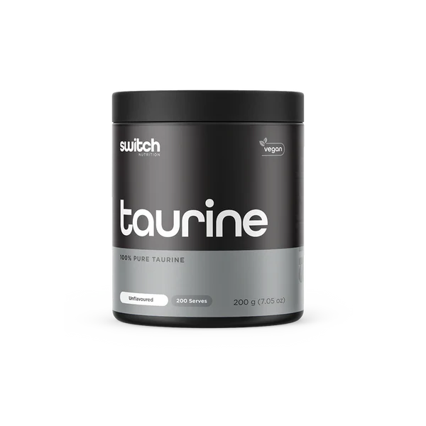 Switch - Taurine Powder - 200g