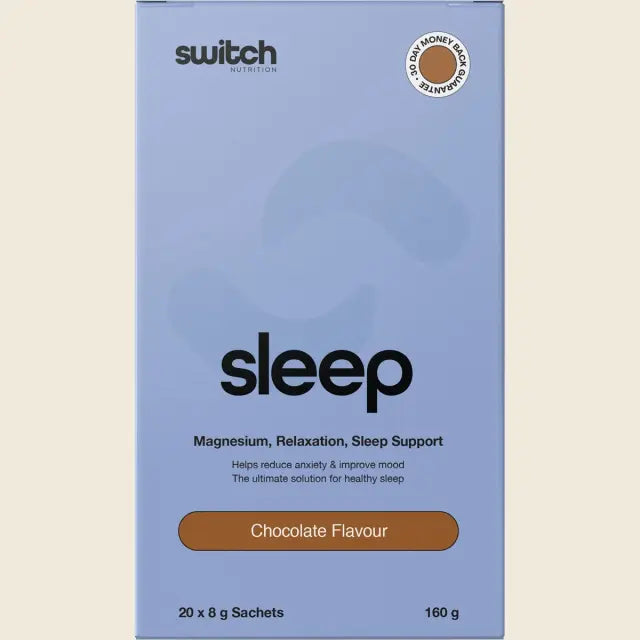 SWITCH Sleep sachets