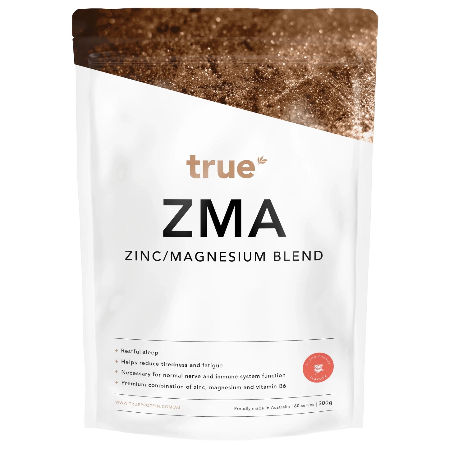 True - ZMA - 300g