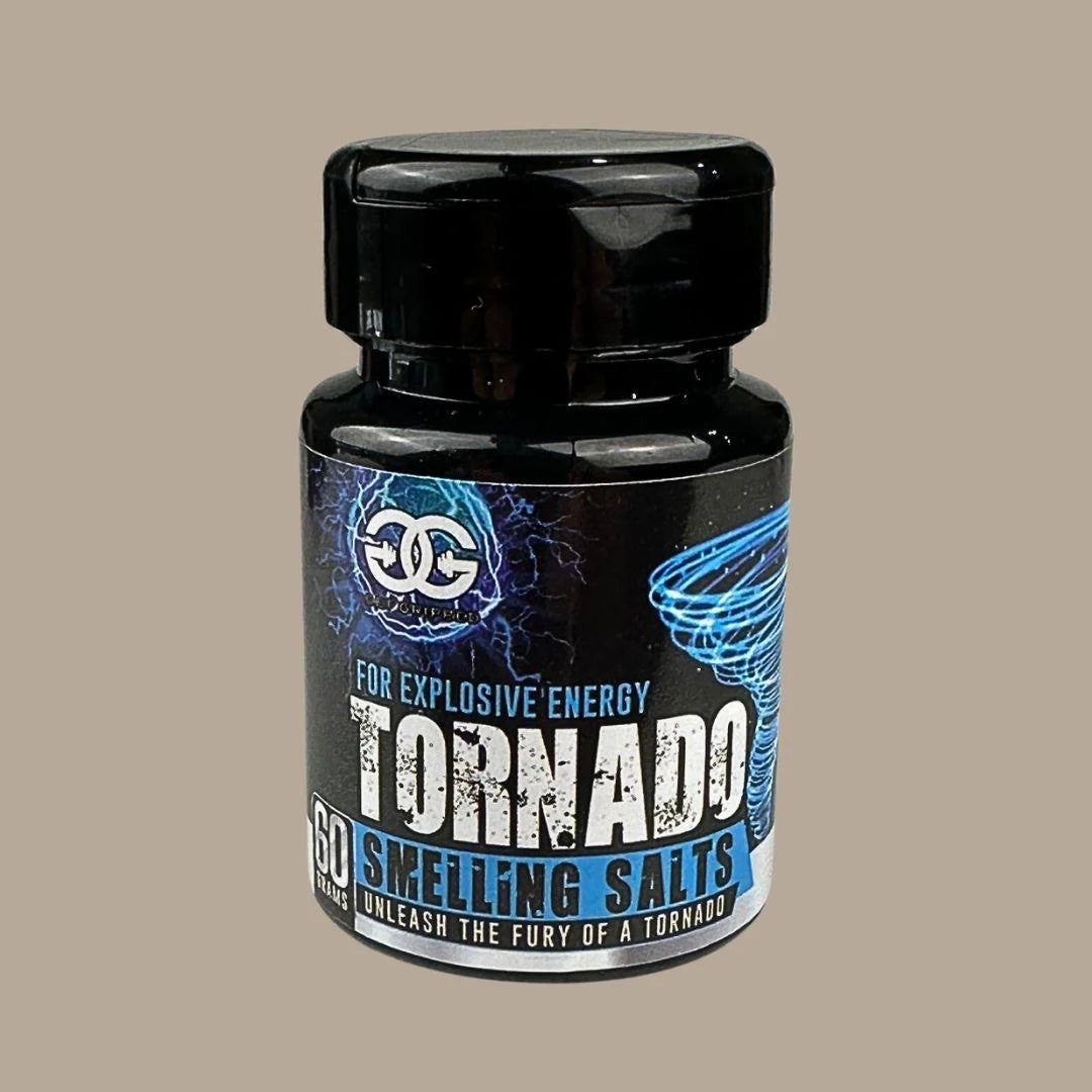 Get Gripped - Tornado Smelling Salts