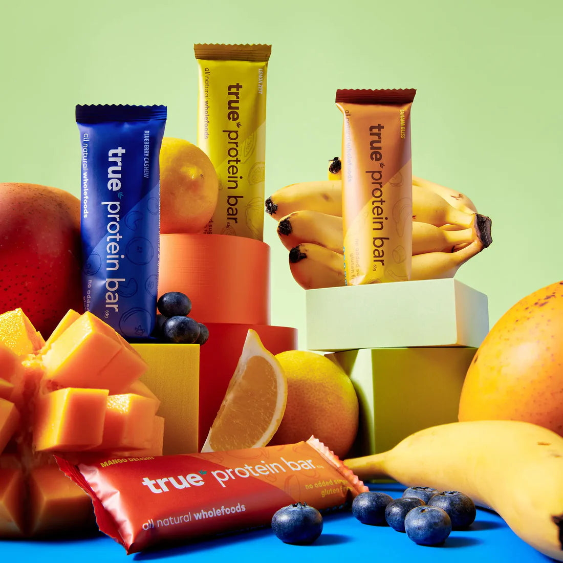 True - Protein Bar
