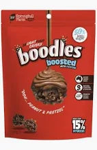 Springhill Farm| Boodles | Peanut & Pretzel | 50% Less Sugar