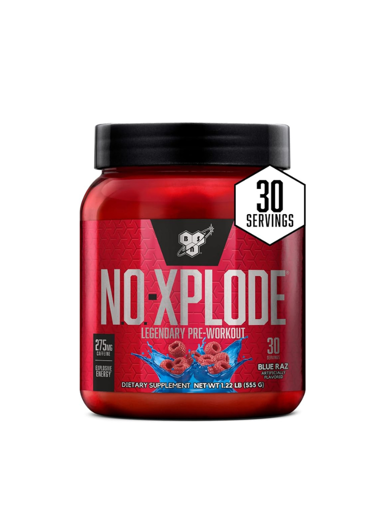BSN - NO XPLODE Pre Workout