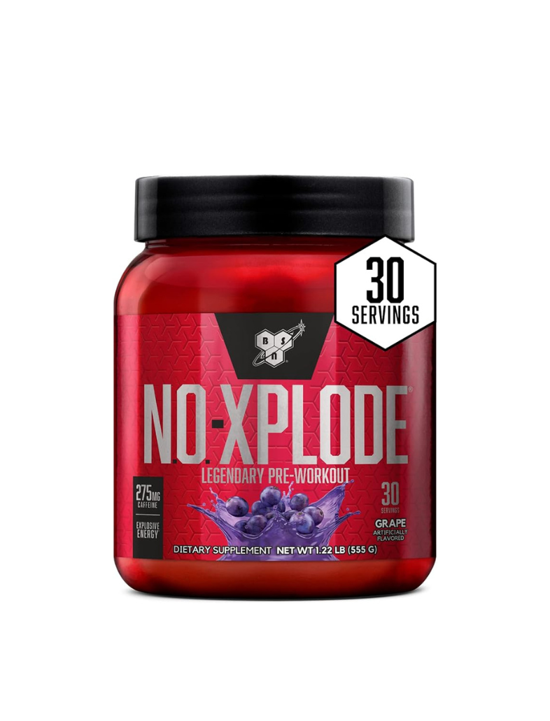 BSN - NO XPLODE Pre Workout