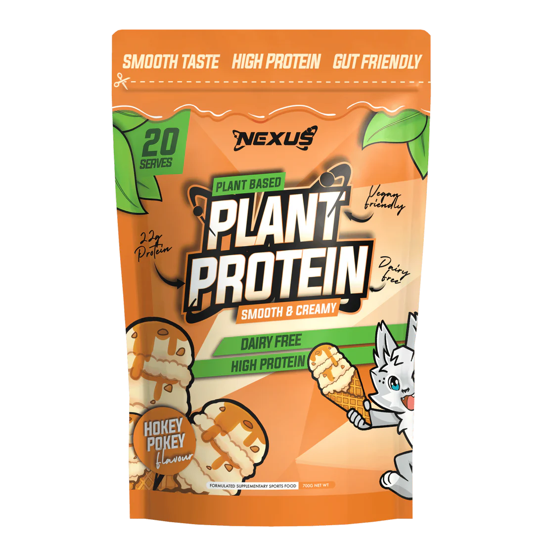 Nexus - Plant Based Protein