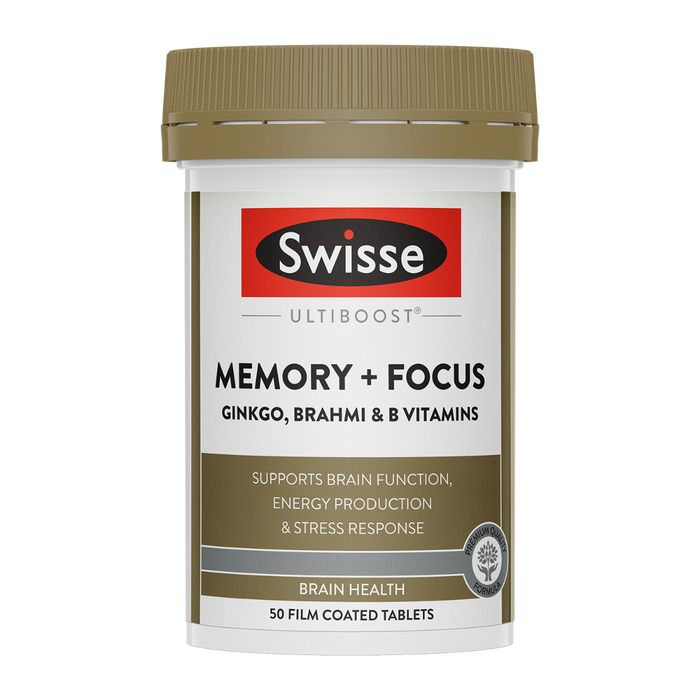 SWISSE | Ashwagandha Calm+ | 60 Tablets