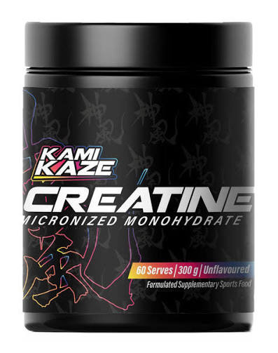 Kamikaze | Creatine | 300g