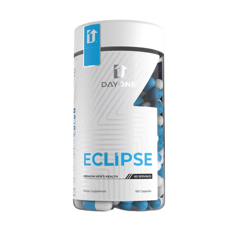 Day One Performance - ECLIPSE for Him - Male Performance Booster Capsules