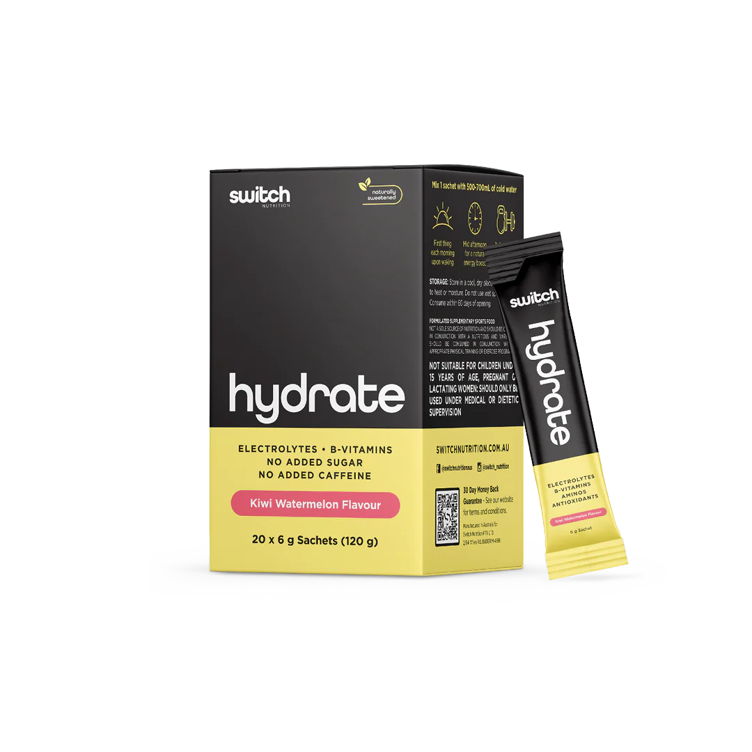 Switch - Hydrate Sachets